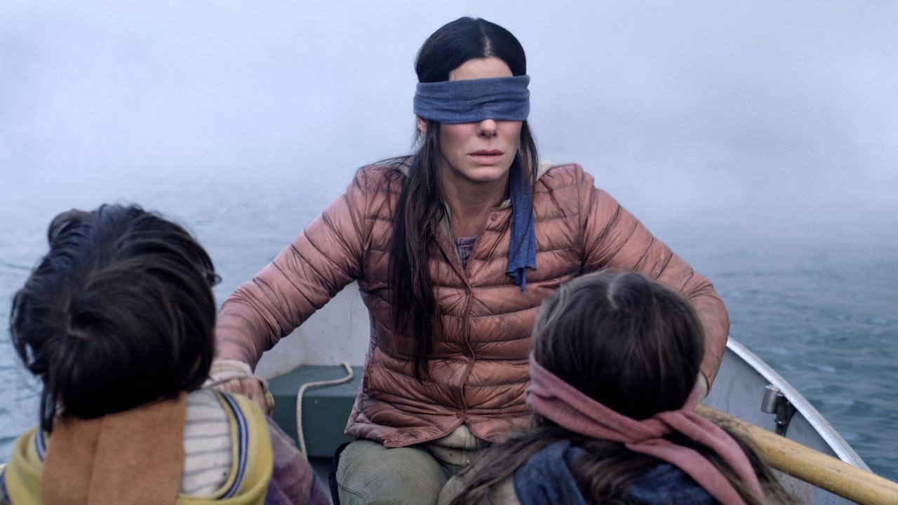 Bird Box - Netflix