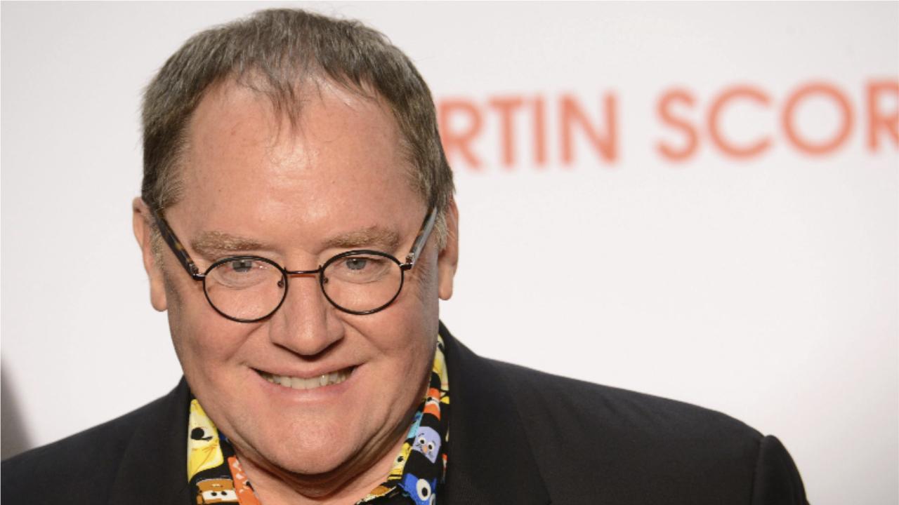 John Lasseter 