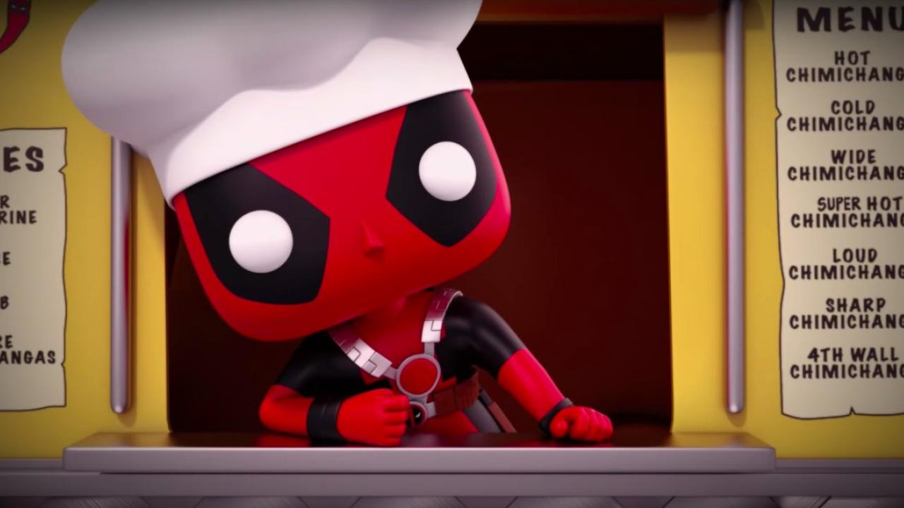 Bientôt un film Funko Pop avec Deadpool, Harley Quinn, Hello Kitty, Hellboy…