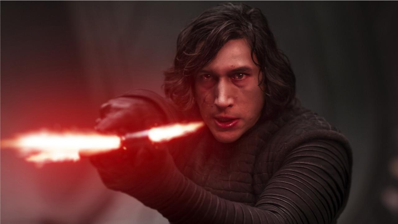 Adam Driver connaissait la fin de Star Wars avant de tourner Le Réveil de la Force