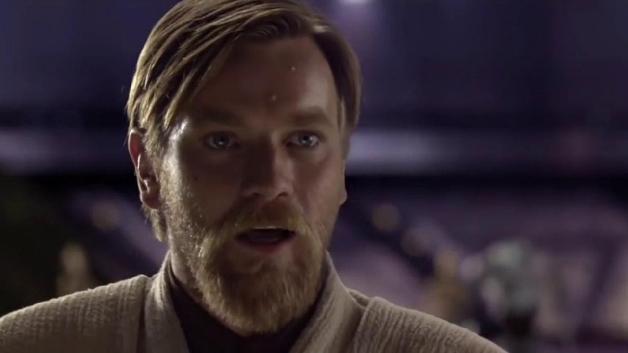 Obi-Wan  Star Wars Hello There Template