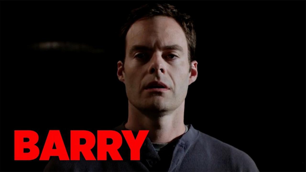 barry saison 2