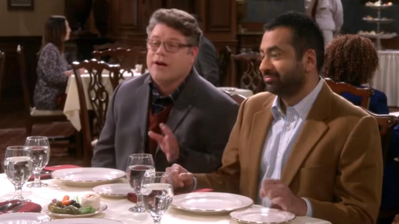 Sean Astin et Kal Penn arrivent dans Big Bang Theory