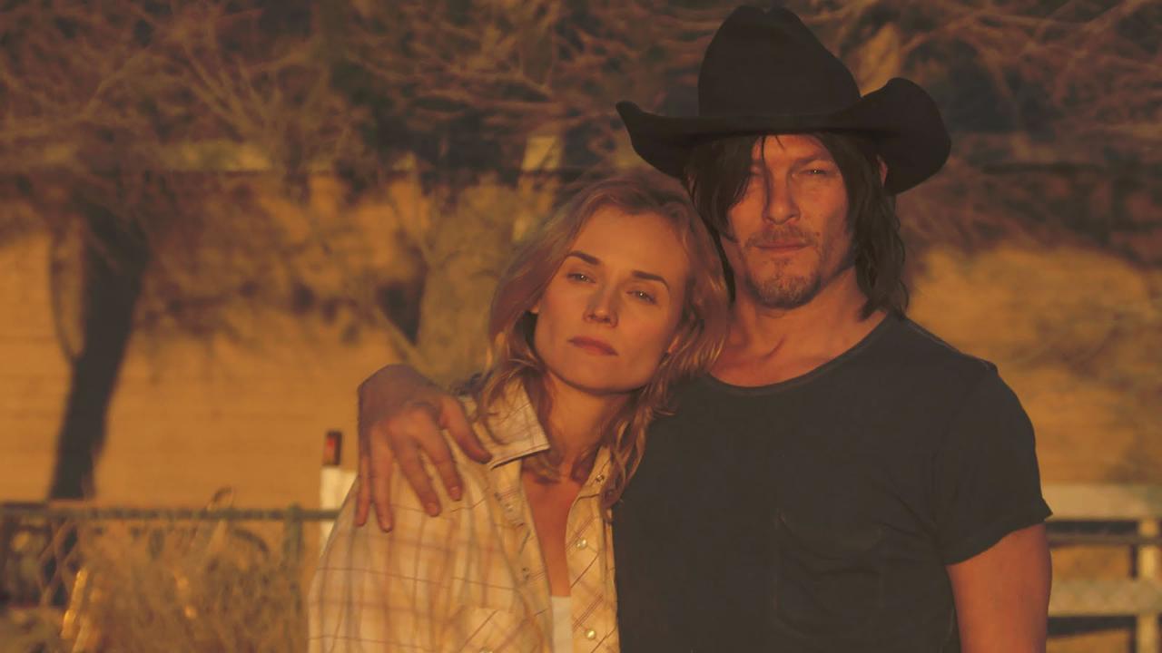 Sky : Le film qui a vu naître le coup de foudre entre Diane Kruger et Norman Reedus