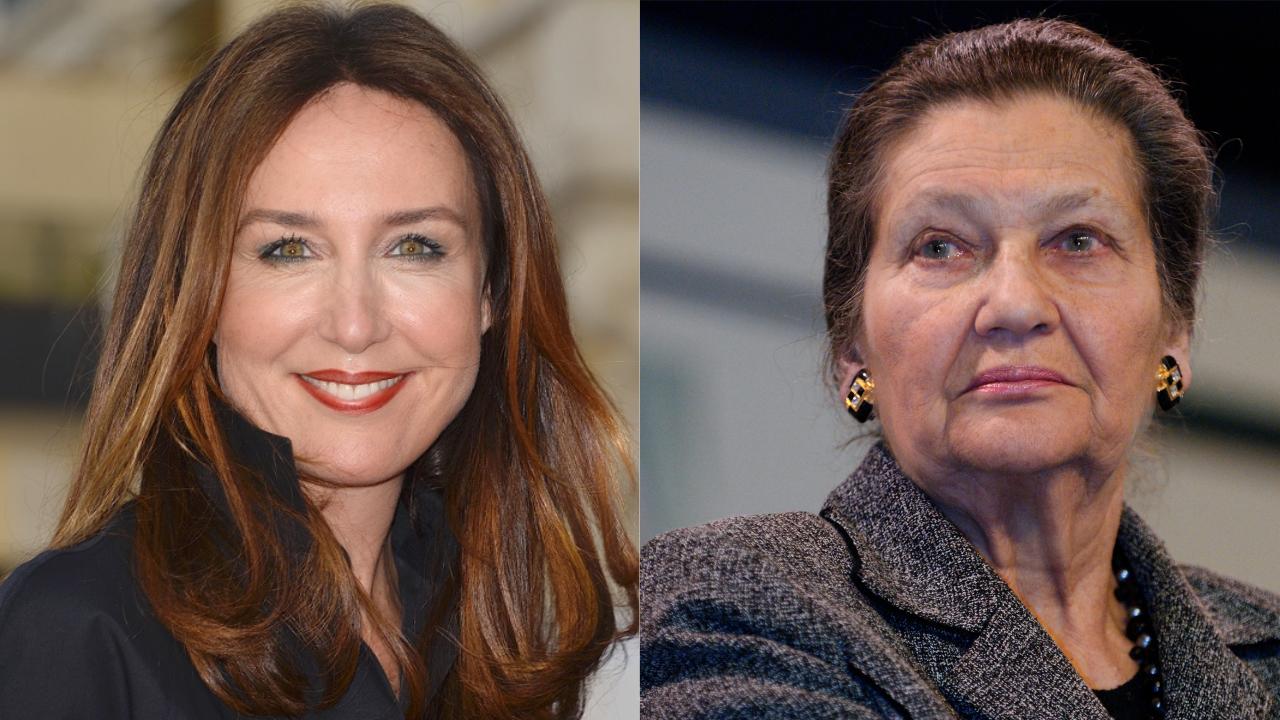 SImone Veil Elsa Zylberstein