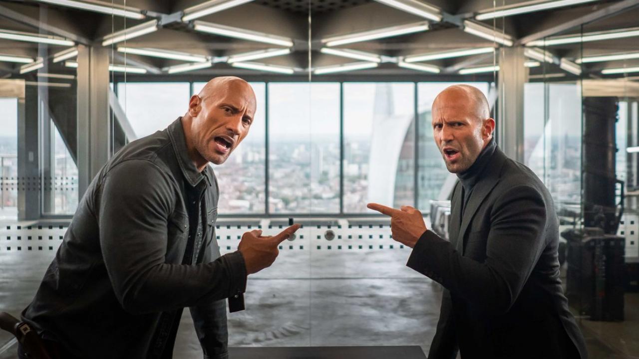 Hobbs & Shaw