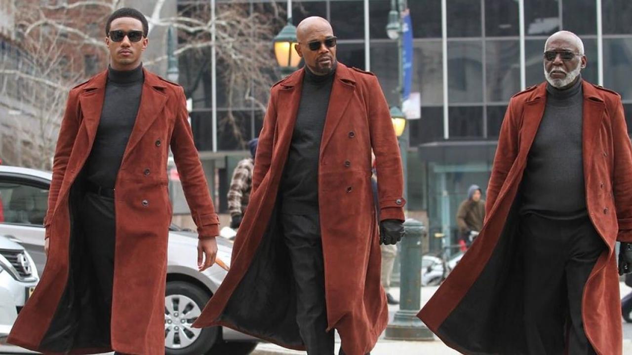 Shaft 2019