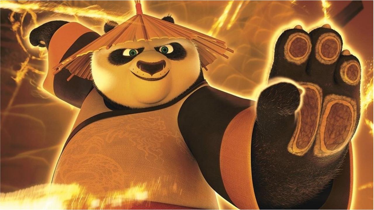 Kung Fu Panda 3