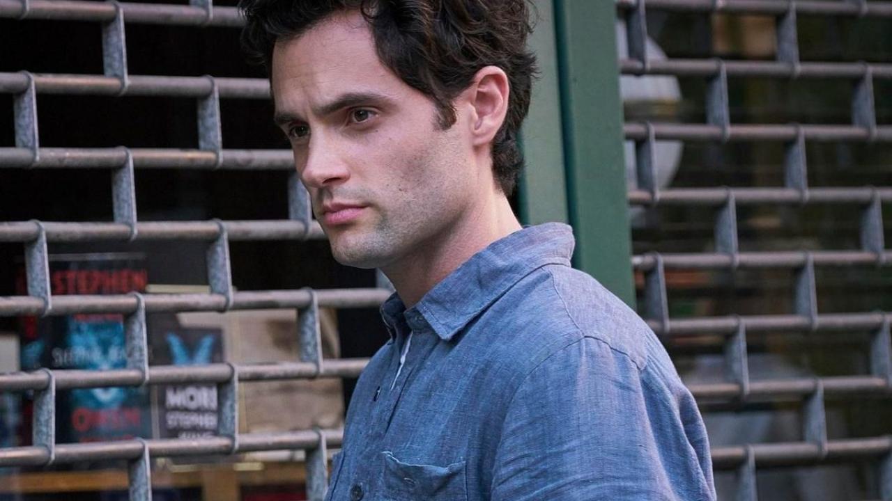 YOU Penn Badgley