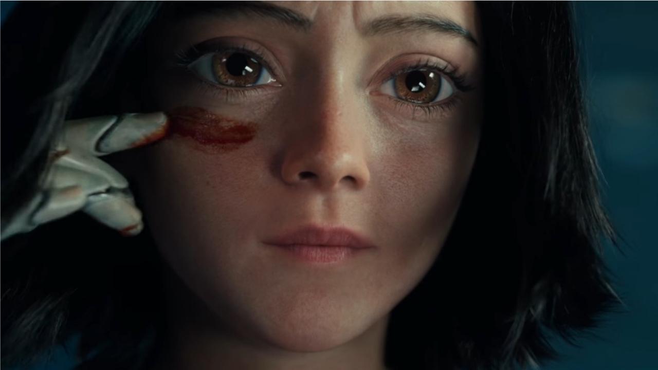 Alita : Battle Angel