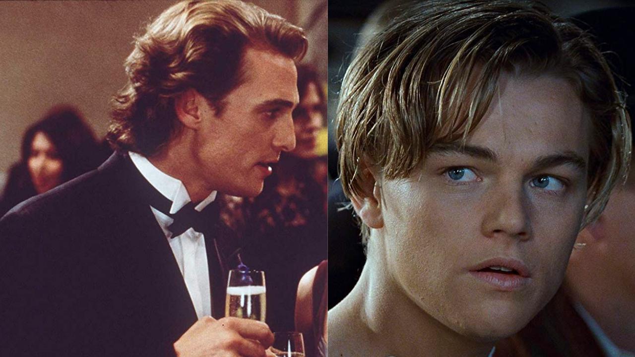 Leo DiCaprio Matthew McConaughey