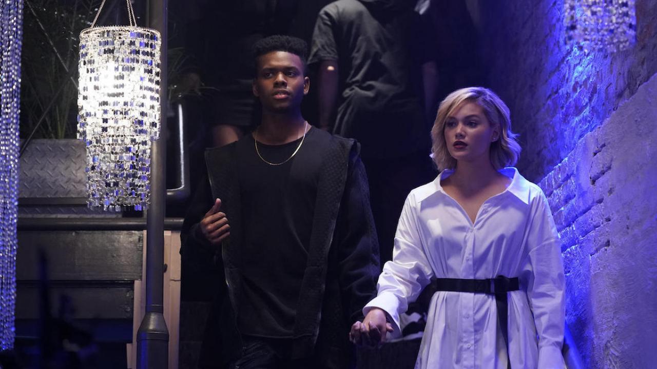 Cloak & Dagger