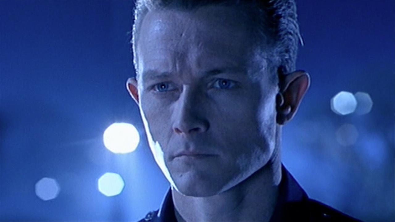 T-1000 Terminator 2