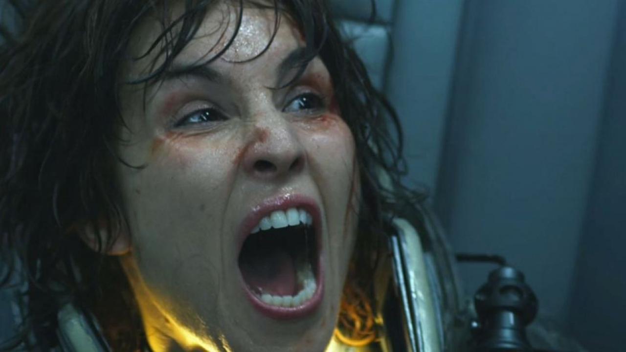 Noomi Rapace Prometheus