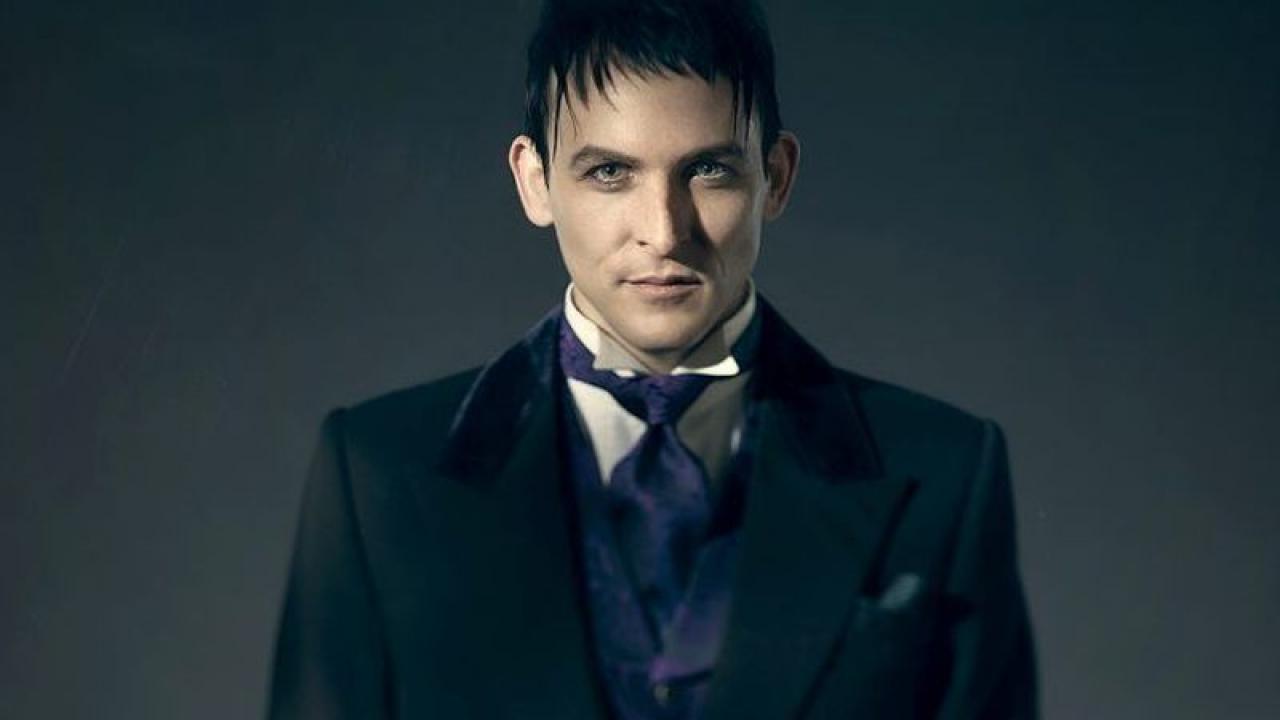 Robin Lord Taylor 