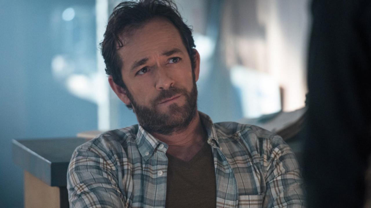 Luke perry