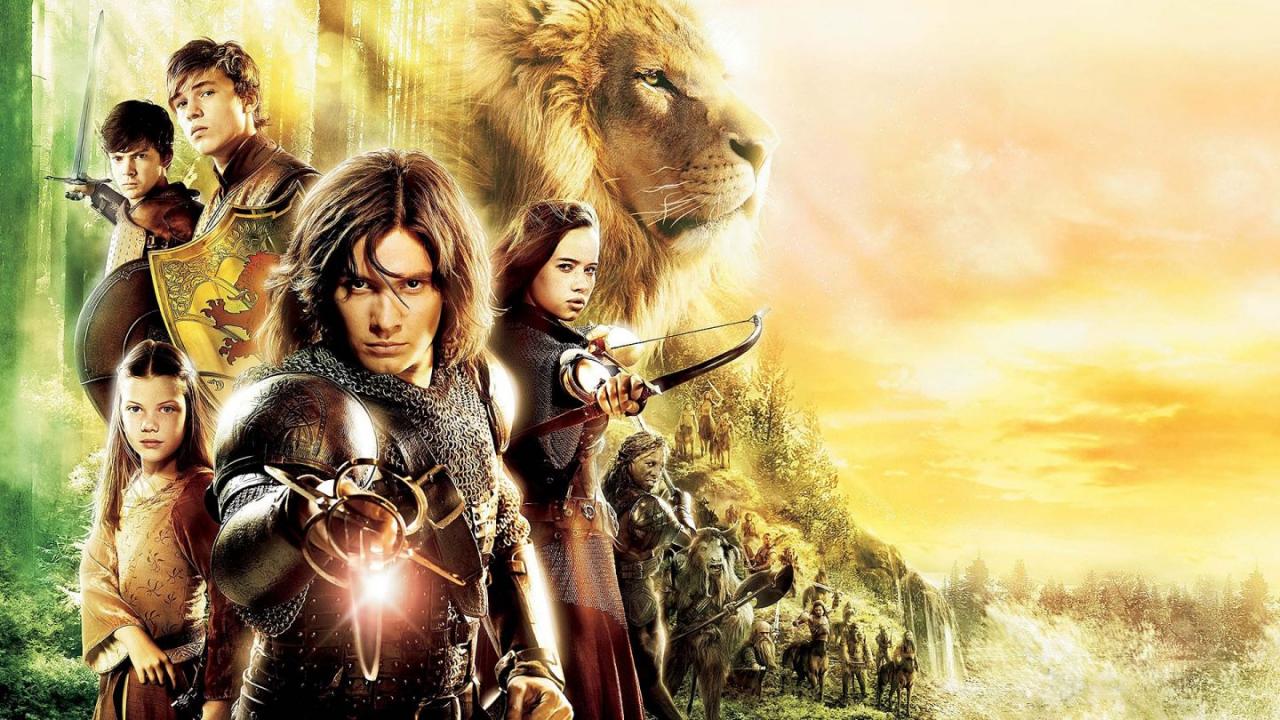 Le Monde de Narnia : Le Prince Caspian