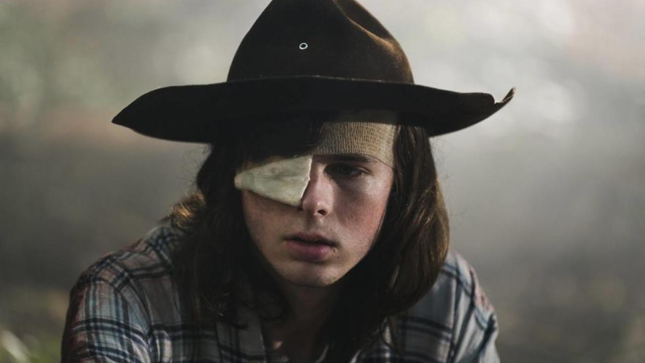 Carl twd