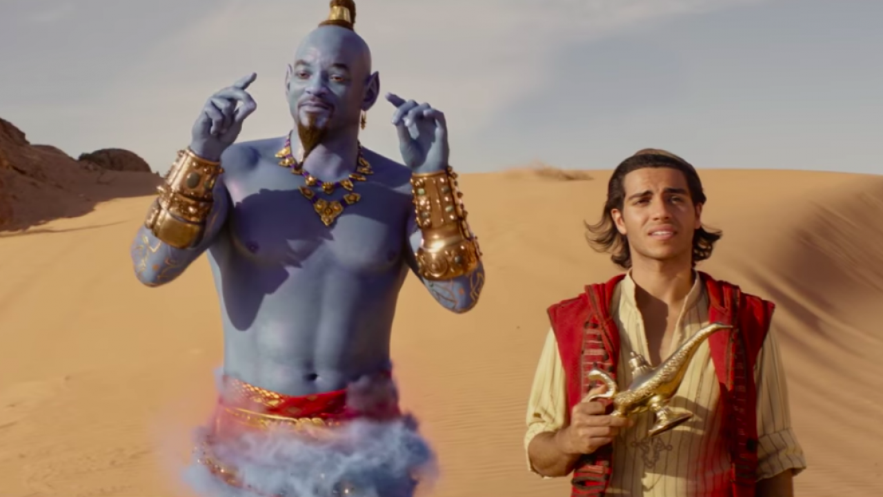 Aladdin (2019)