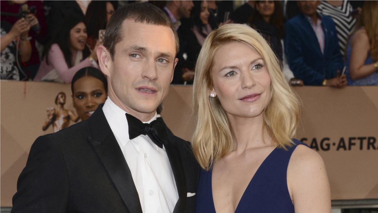 Homeland : Claire Danes va tourner la saison finale avec son mari Hugh Dancy