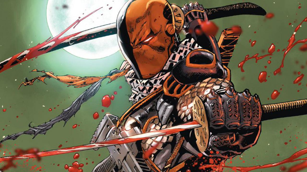 Deathstroke