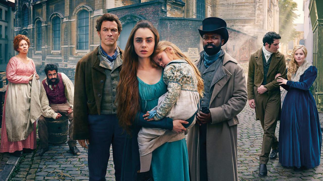 les misérables BBC