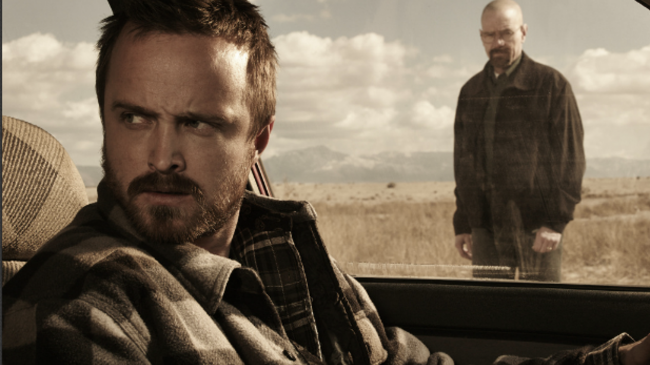 Aaron Paul - Breaking Bad