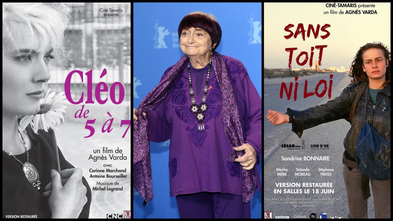 Agnès Varda