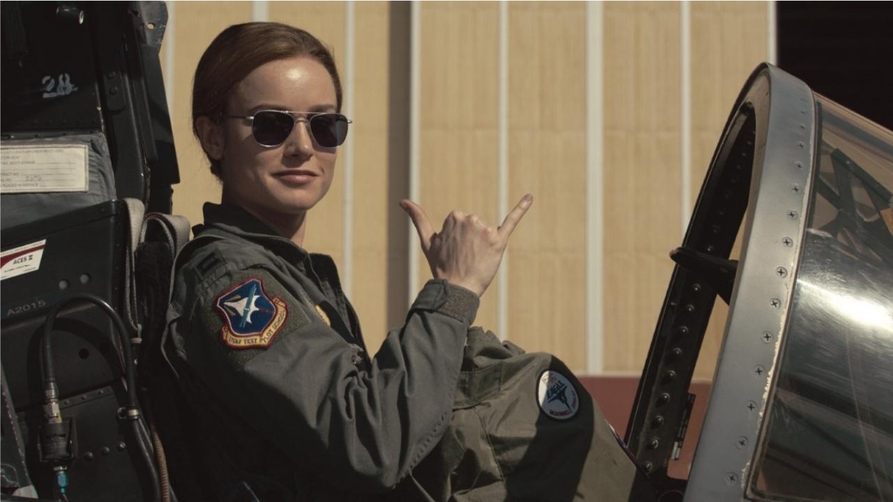 Box-office US du 17 mars : Captain Marvel est indétrônable