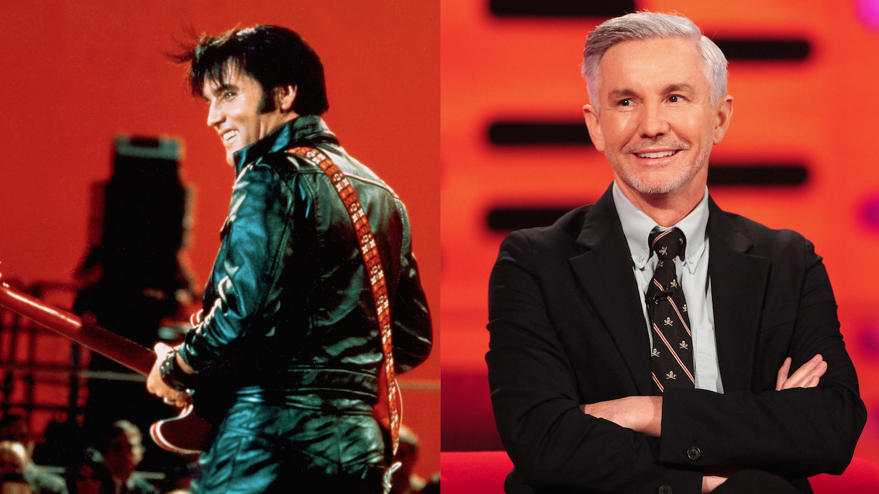 biopic d'Elvis Presley par Baz Luhrmann ? 