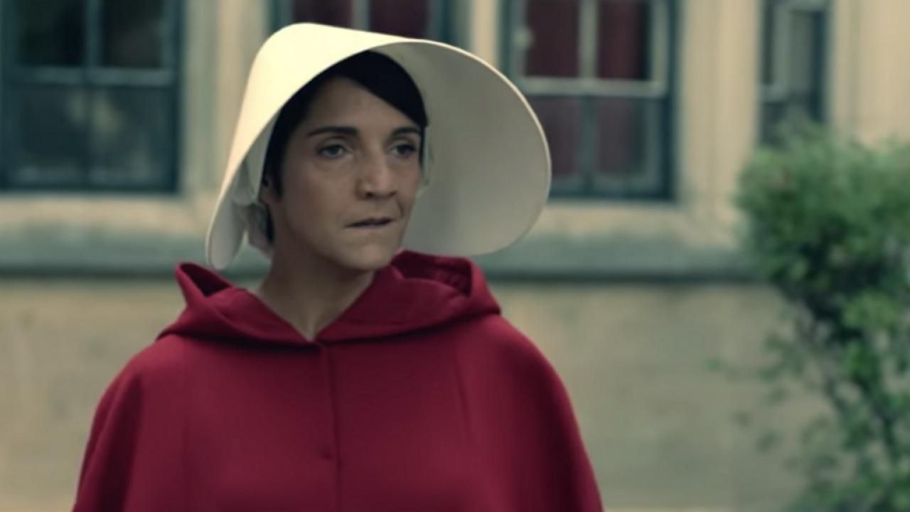 The Handmaid's Tale parodie foresti