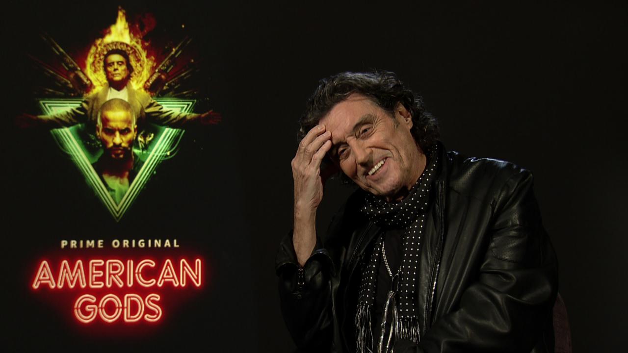 Ian McShane