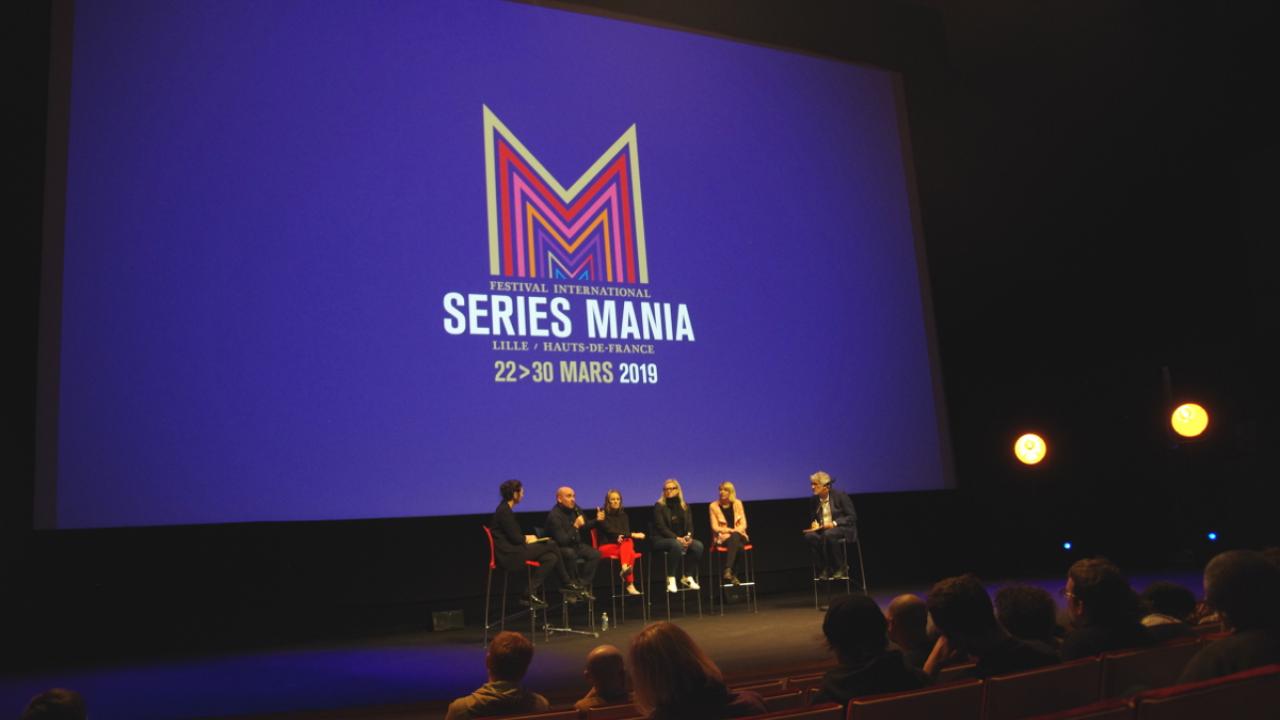 Séries mania 2019