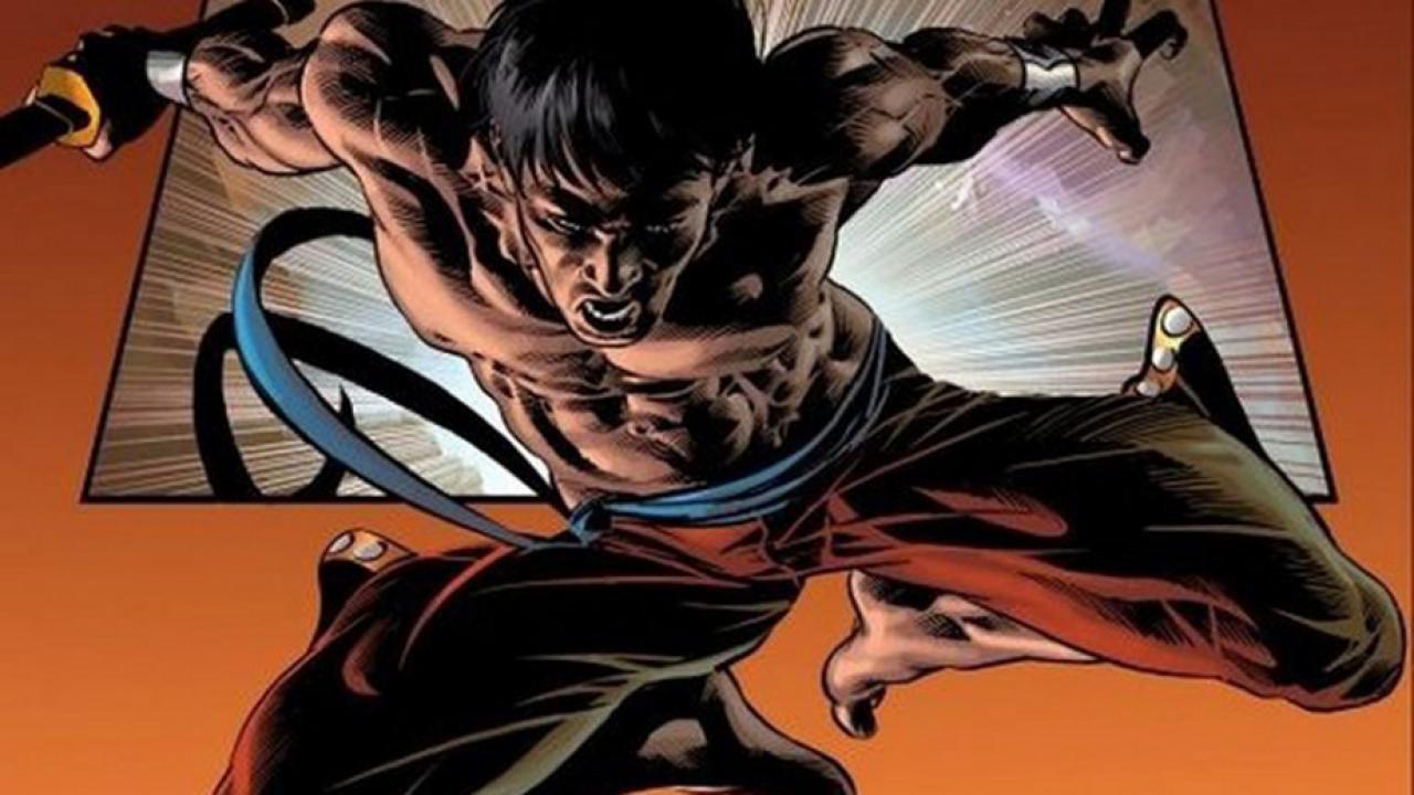 Marvel avance sur Shang Shi