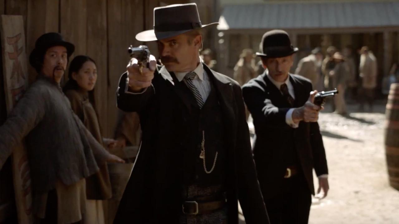 Deadwood film