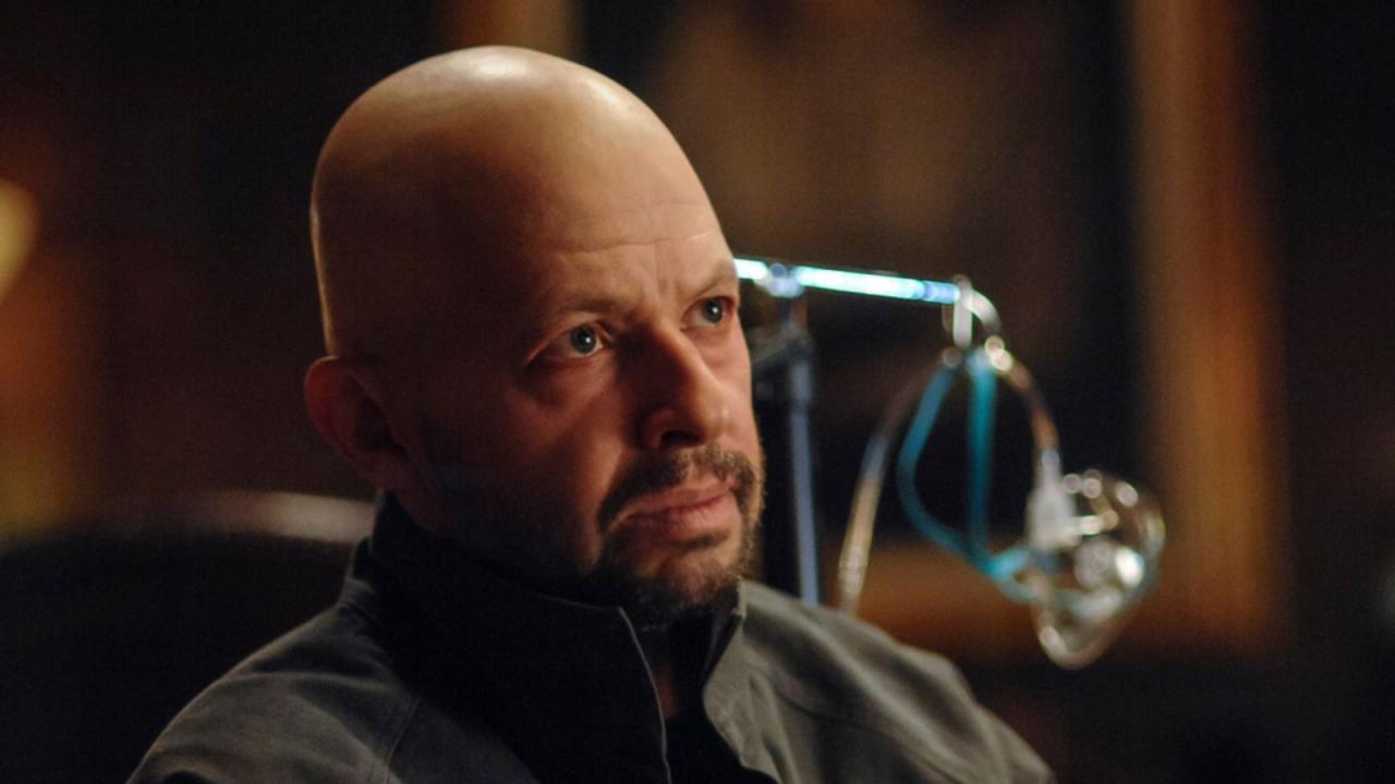 Jon Cryer Lex Luthor