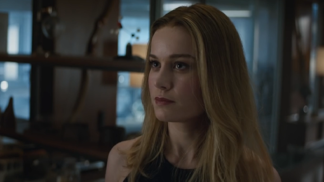 Avengers : Endgame : Pourquoi Captain Marvel a l’air si différente ?