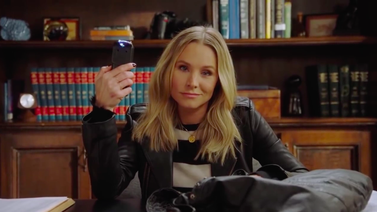 Veronica Mars teaser saison 4