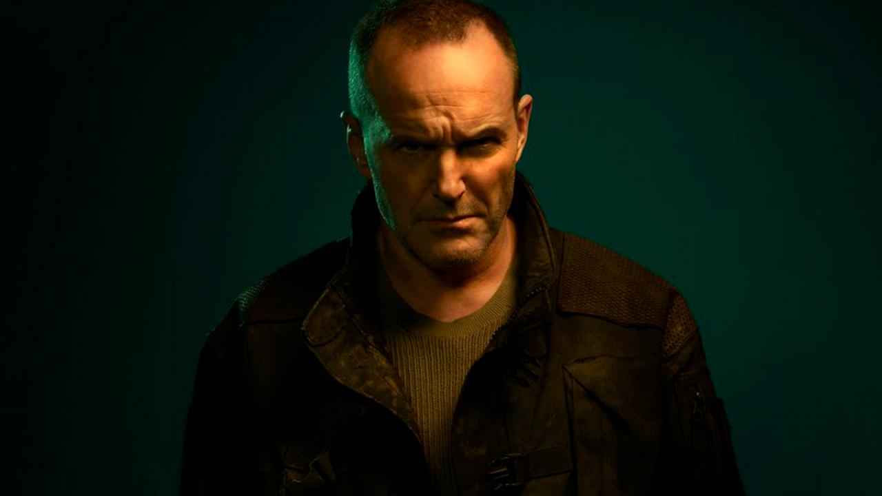 Coulson agents of shield