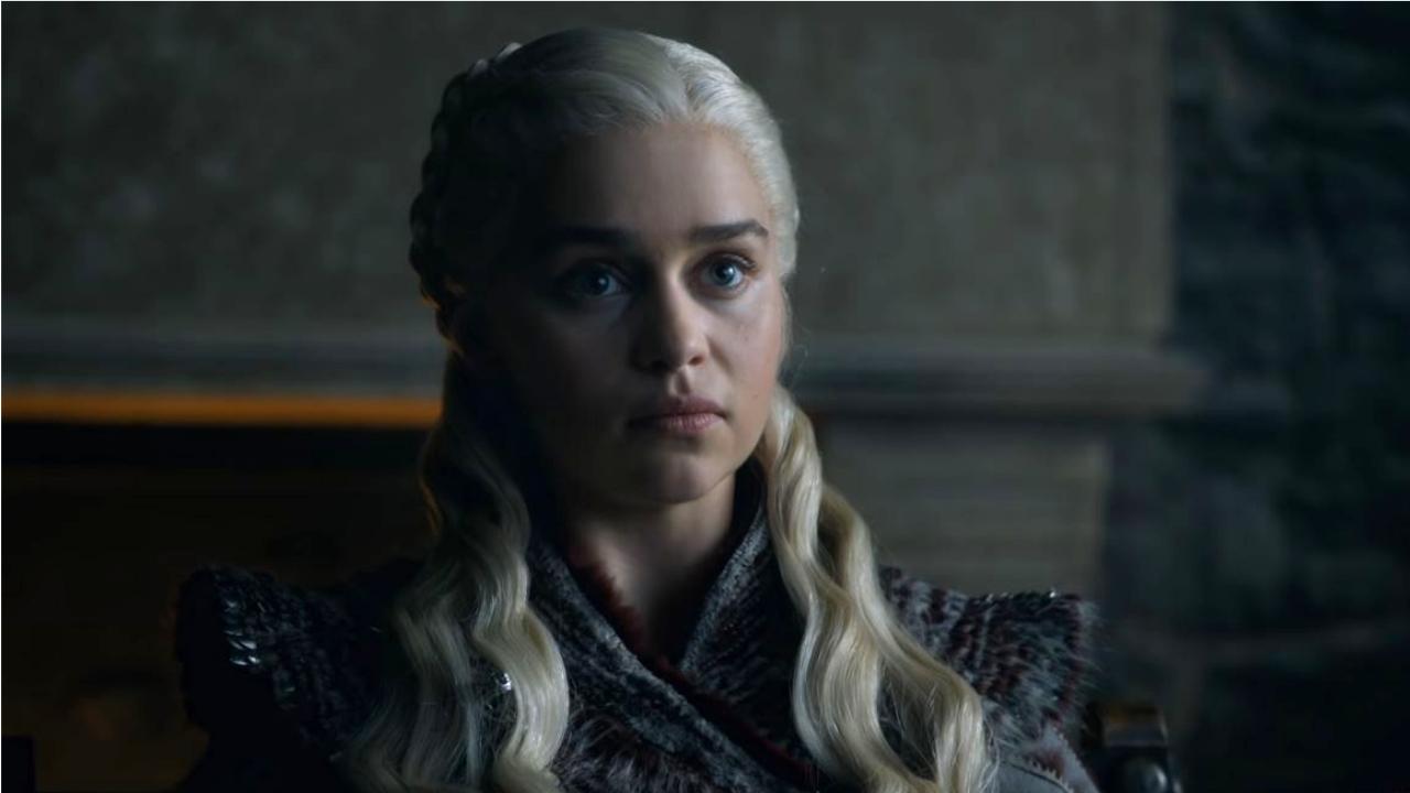 Daenerys Emilia Clarke Saison 8 Episode 2