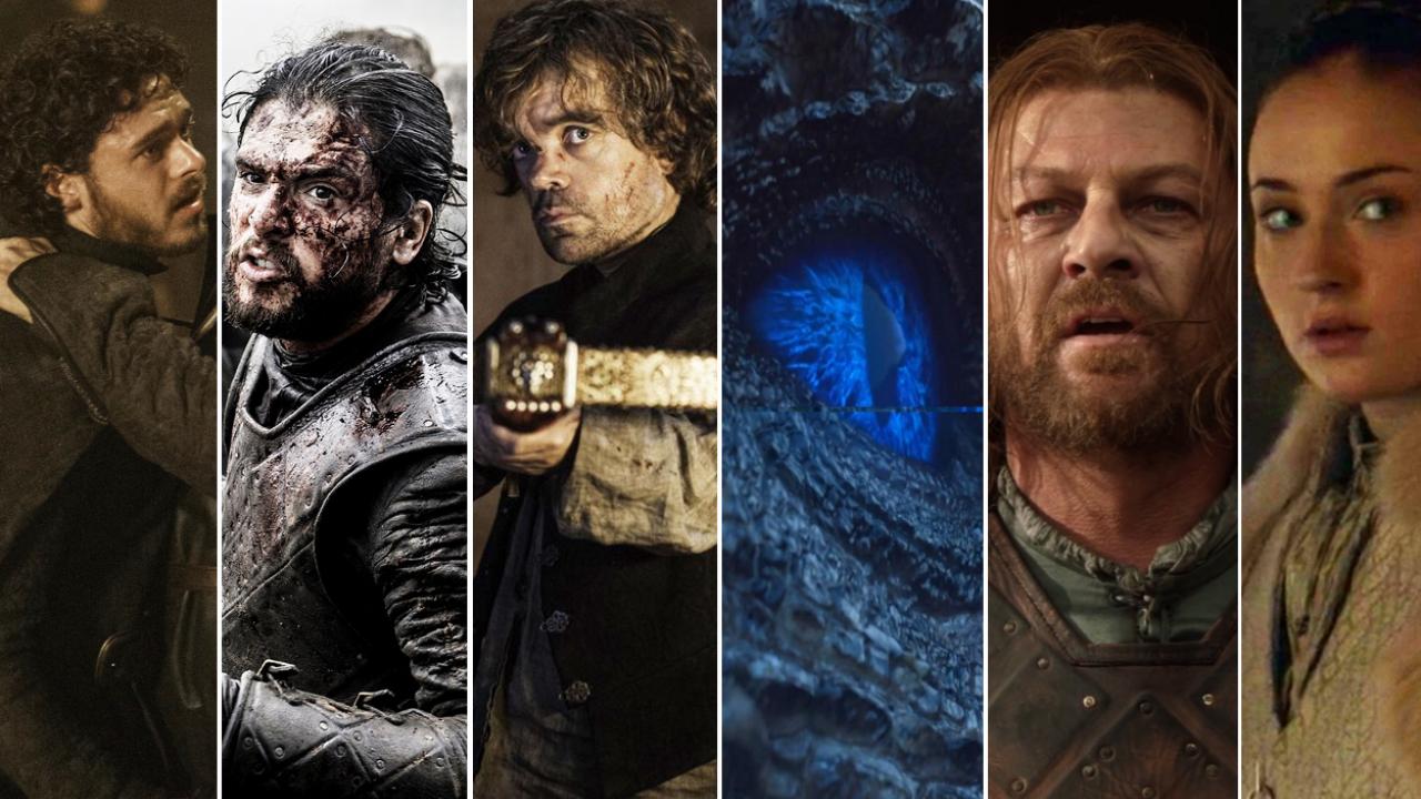 Top des saisons de Game of Thrones