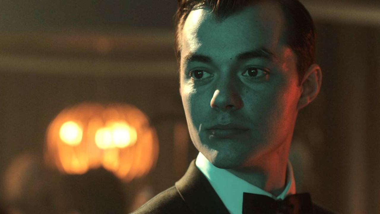 Un premier teaser très classe pour Pennyworth