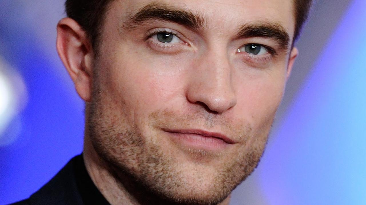 Robert Pattinson