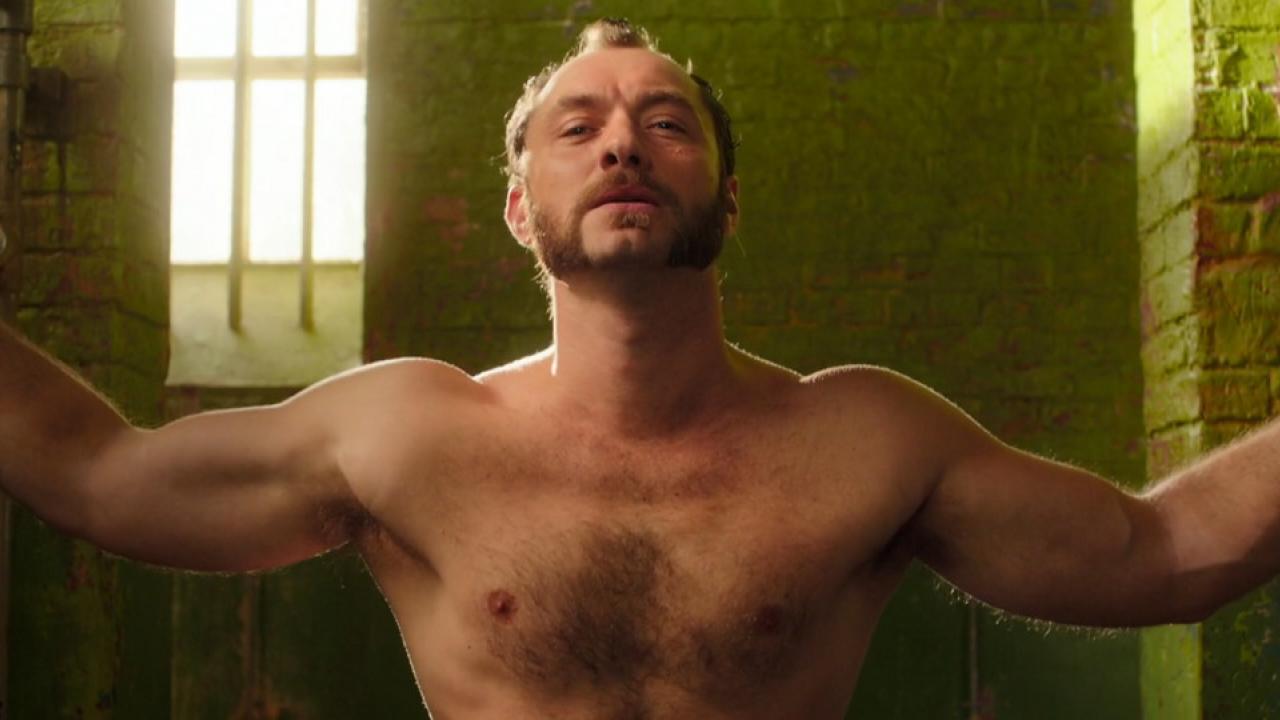 jude law Dom Hemingway