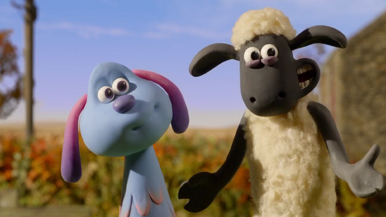 Shaun le Mouton 2 Bande-Annonce