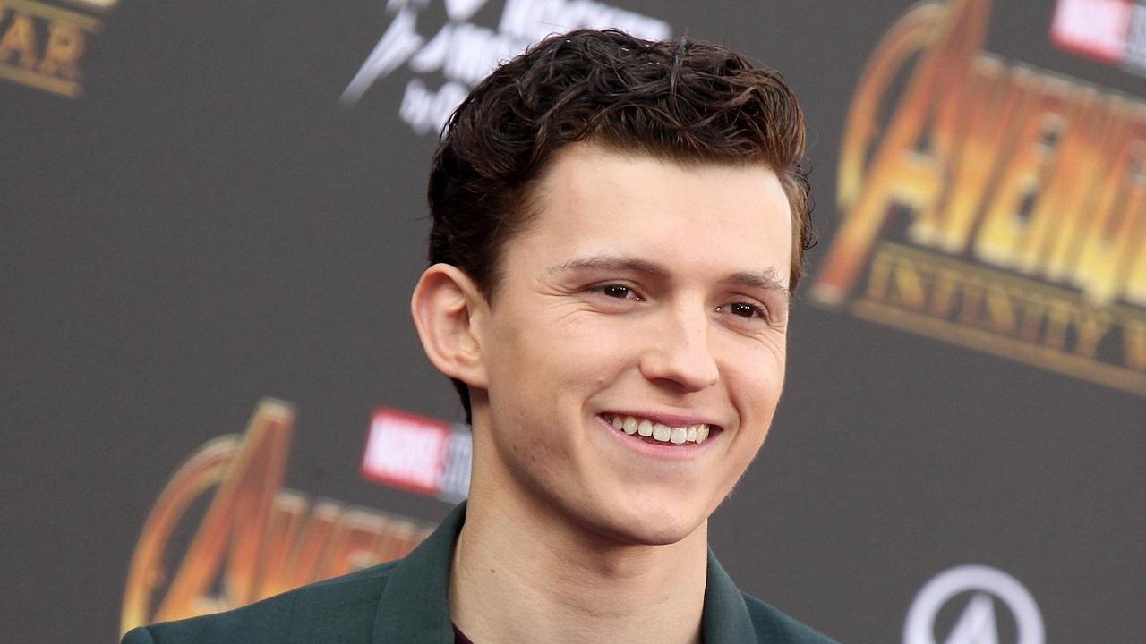 Avengers Endgame : Tom Holland interdit de lire le script en entier