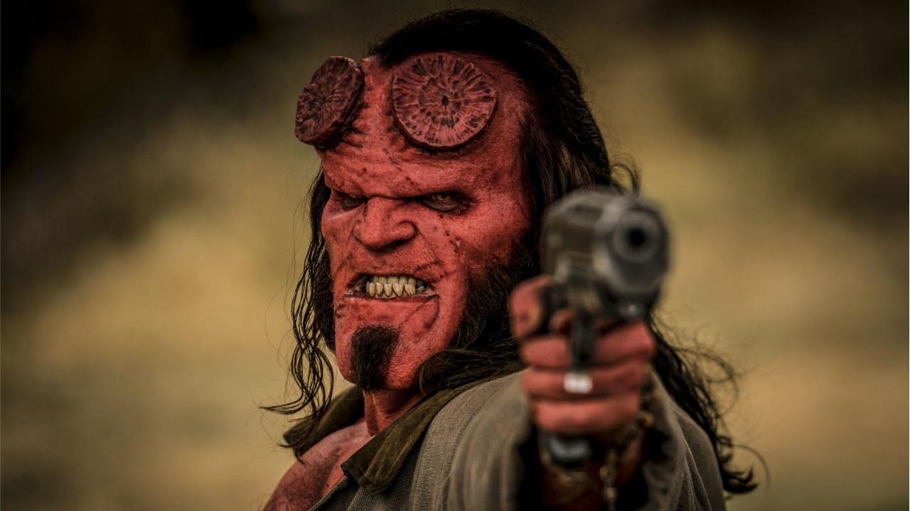 Hellboy 2019