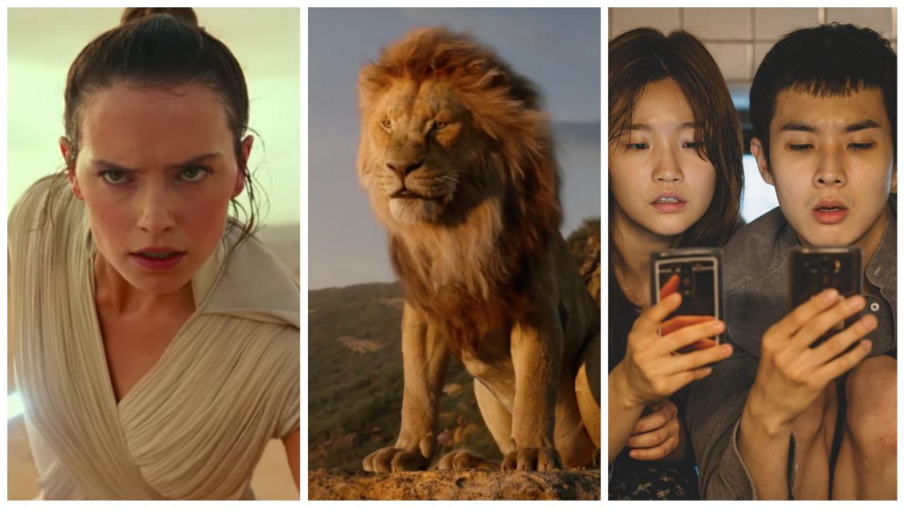 Bandes-annonces : Star Wars, Le Roi Lion, Parasites