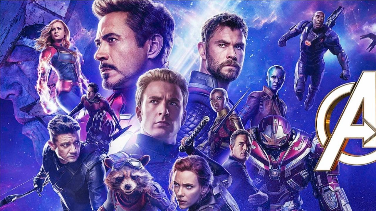 Avengers Endgame 