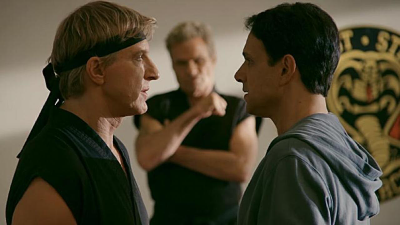 La nouvelle bande-annonce de la saison 2 de Cobra Kai est encore plus excitante